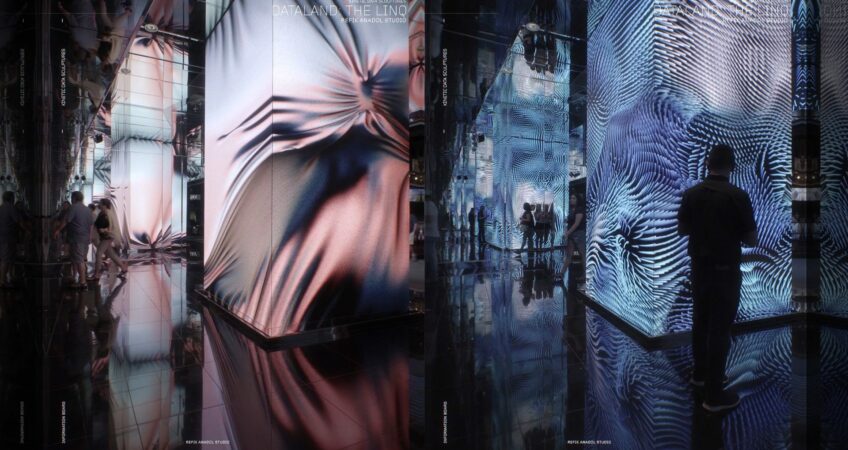 Dataland Museum Los Angeles